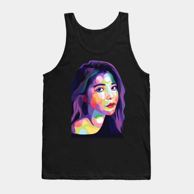 Solar mamamoo Tank Top by Danwpap2